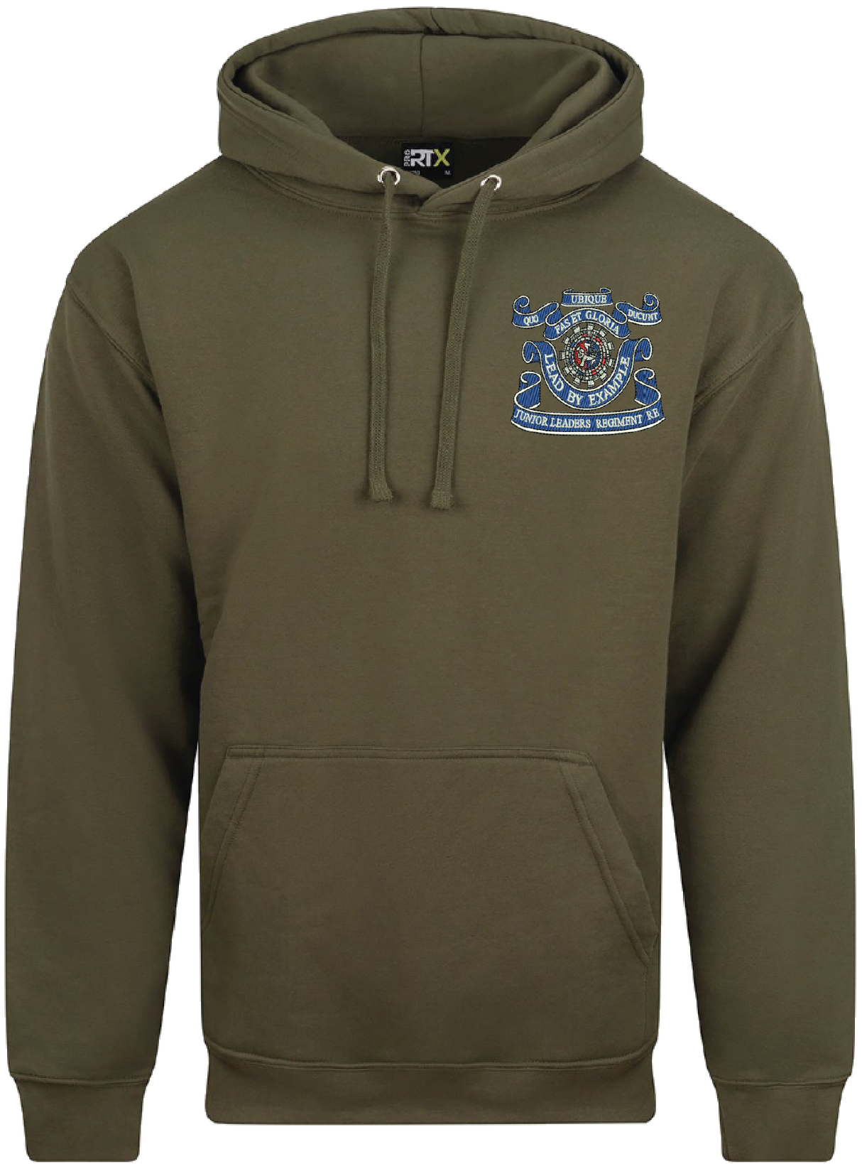 Jr Leaders Regt RE Hoodie