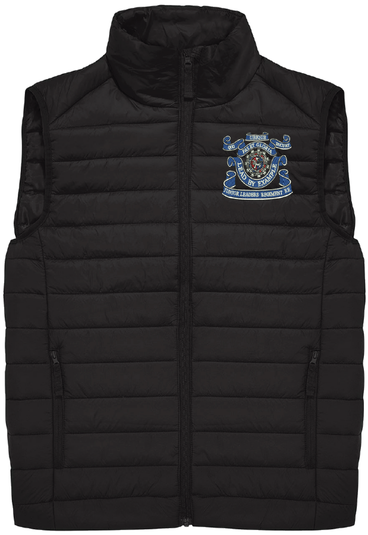Jr Leaders Regt RE Padded Gilet