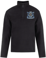 Jr Leaders Regt RE Quarter Zip Fleece
