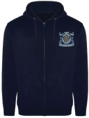 Jr Leaders Regt RE Zipped Hoodie