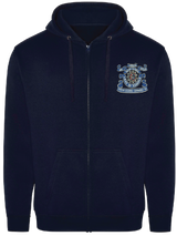 Jr Leaders Regt RE Zipped Hoodie