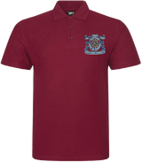 Jr Leaders Regt RE Polo Shirt