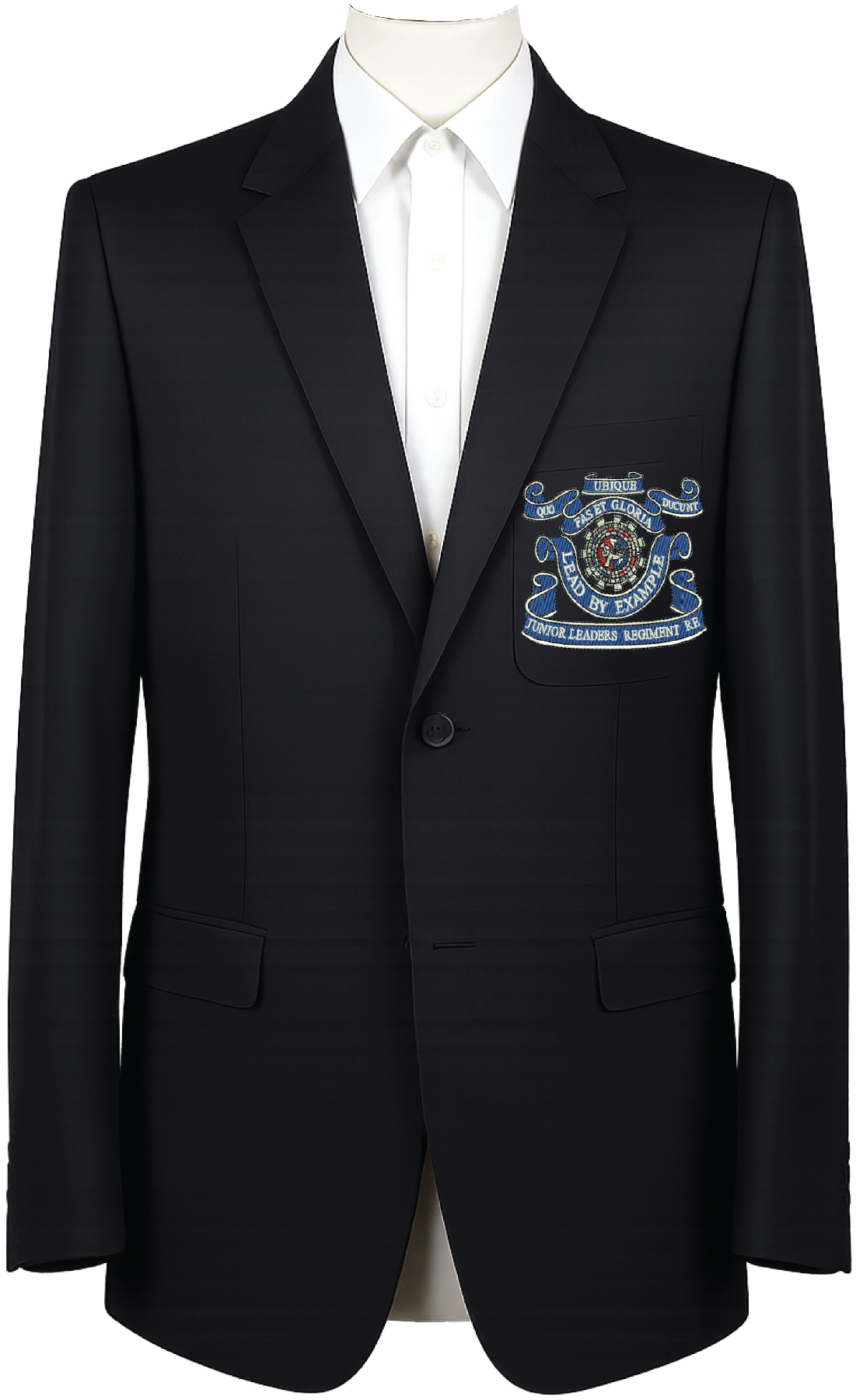 Jr Leaders Regt RE Blazer