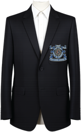 Jr Leaders Regt RE Blazer