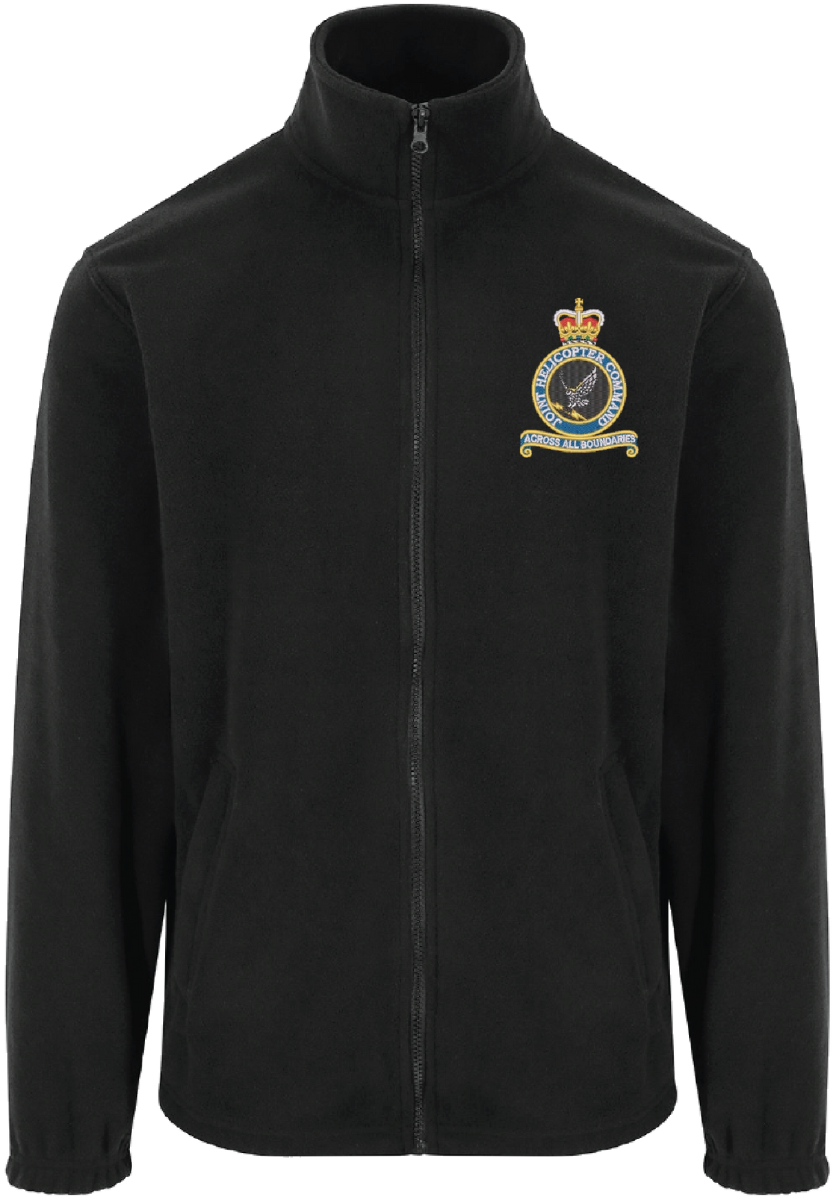 Joint Helicopter Command Zipped Fleece