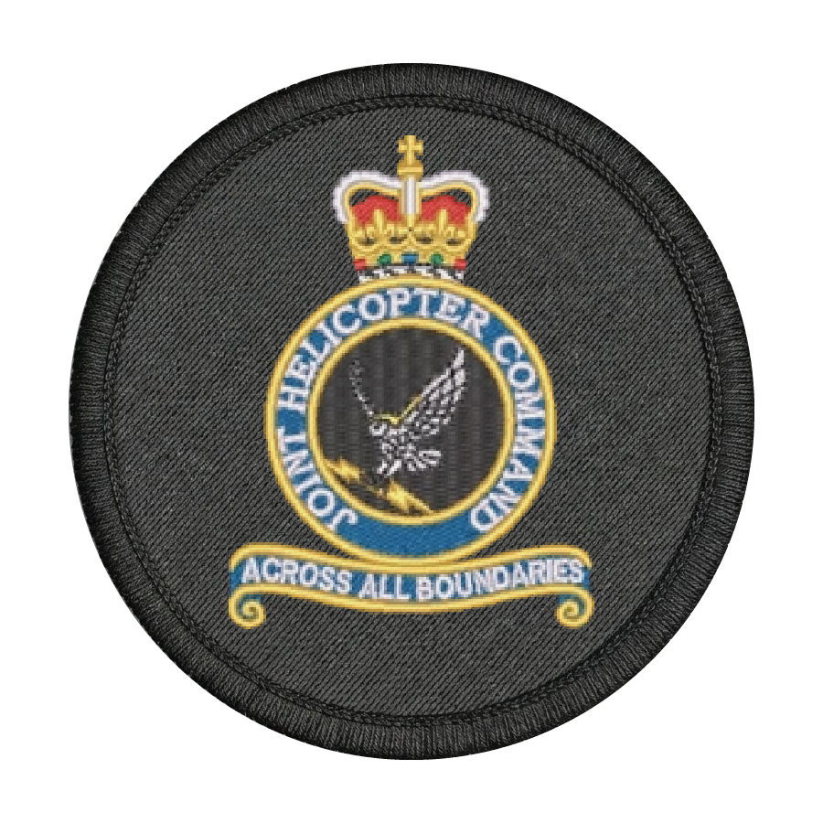 Joint Helicopter Command Patch