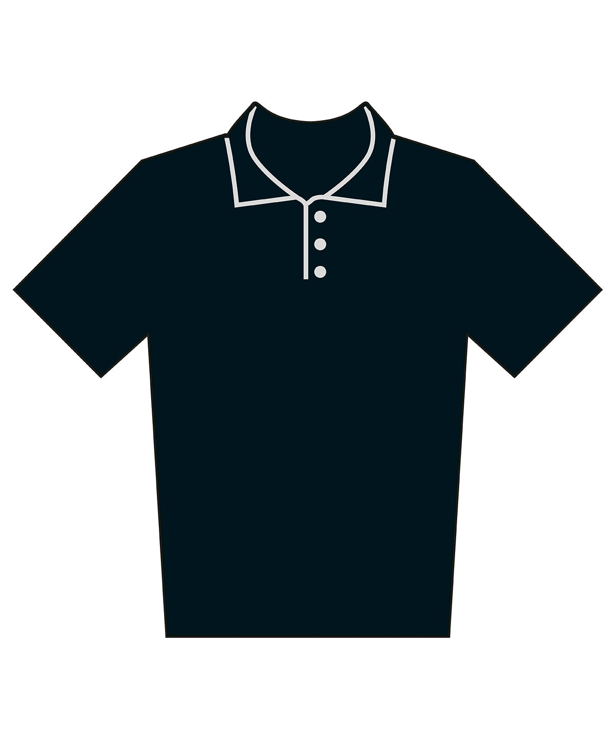 Adults team polo shirt