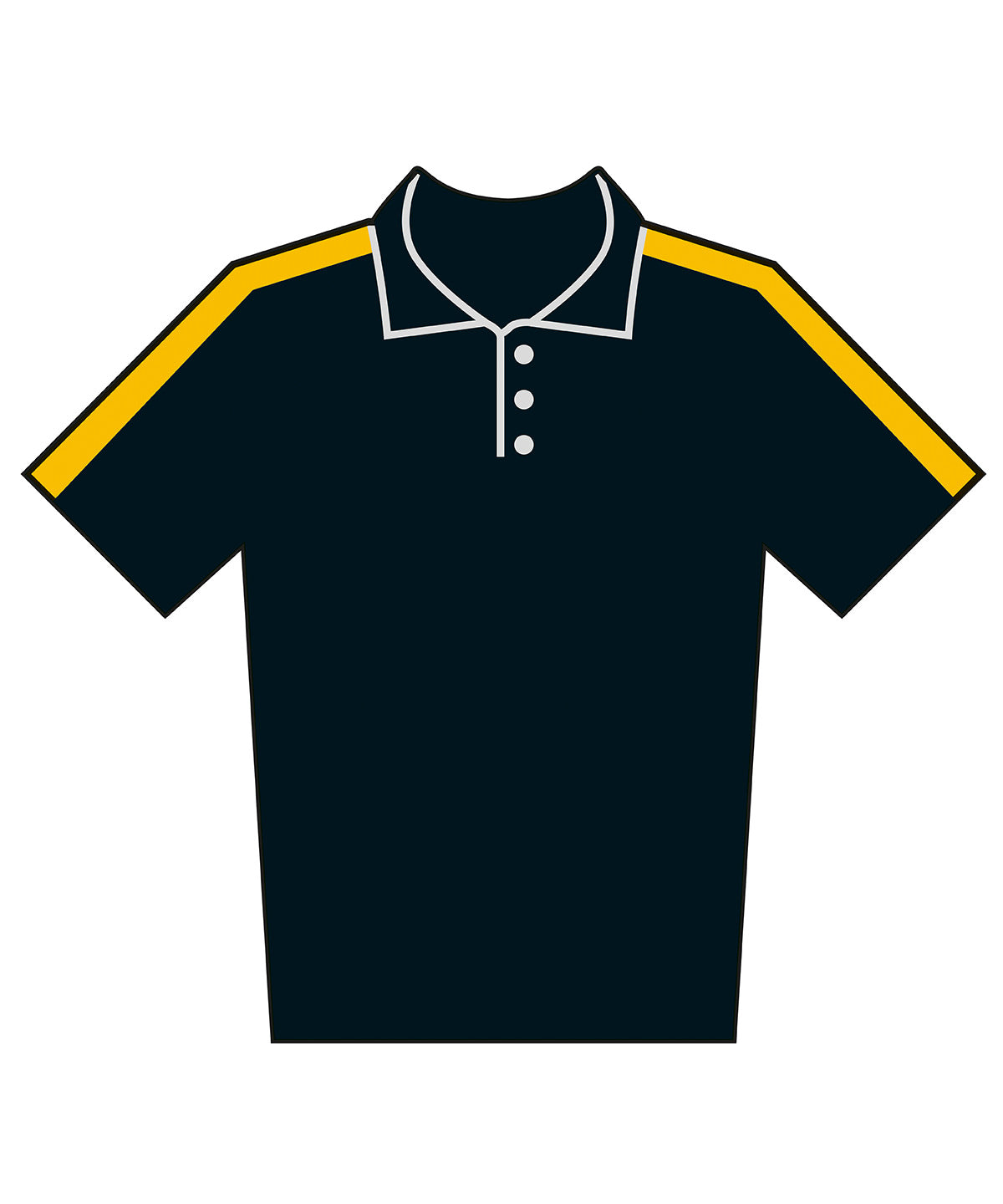 Adults team polo shirt