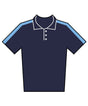 Adults team polo shirt