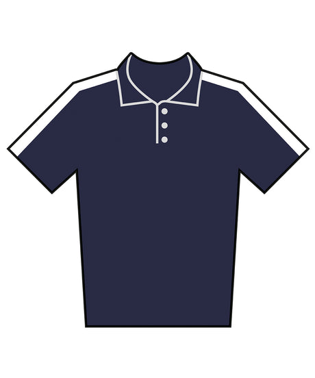 Adults team polo shirt