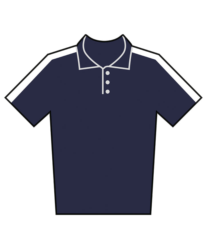 Adults team polo shirt