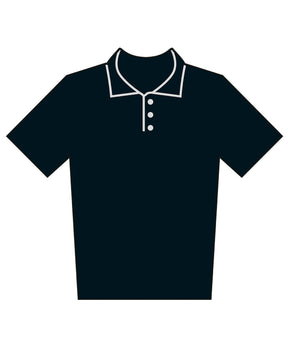 Kids team polo shirt