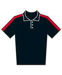 Kids team polo shirt