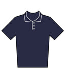 Kids team polo shirt