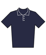 Kids team polo shirt