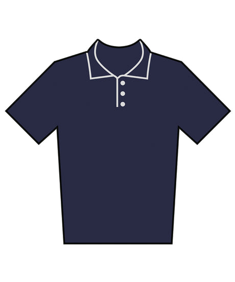 Kids team polo shirt