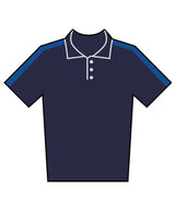 Kids team polo shirt