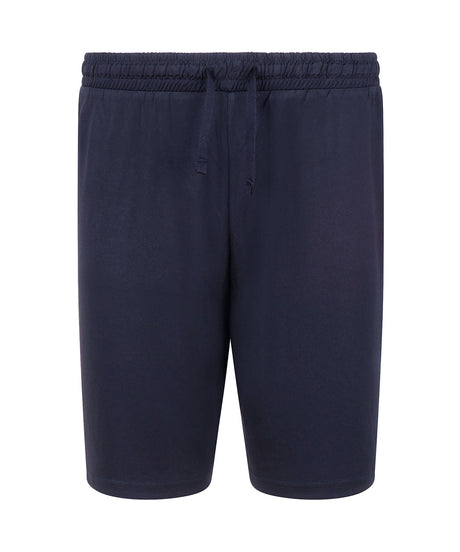 Adults team shorts no pockets