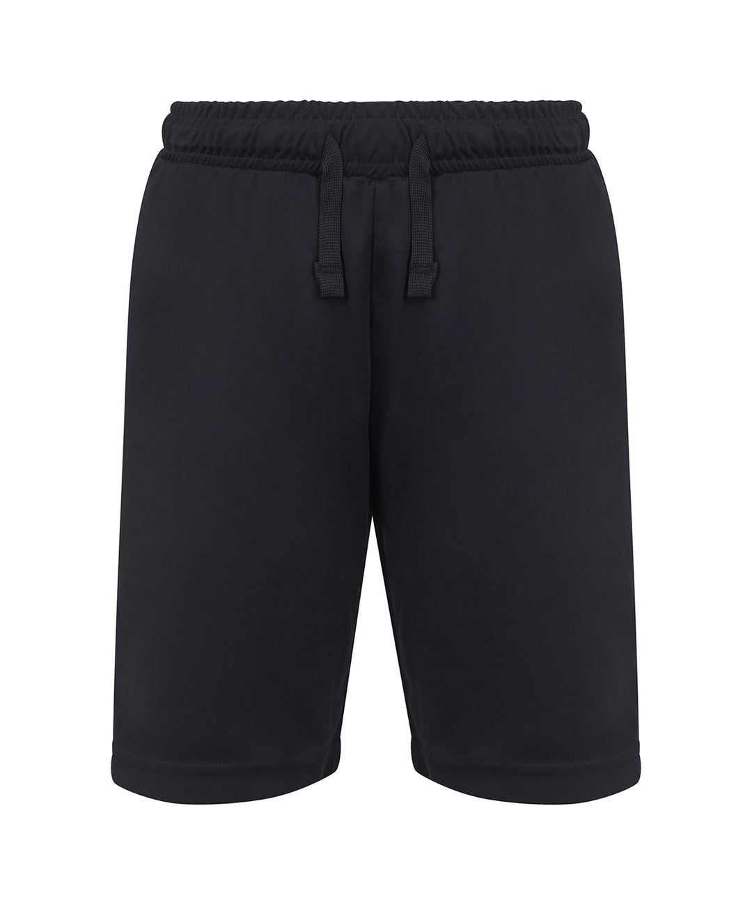 Kids team shorts no pockets