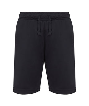 Kids team shorts no pockets