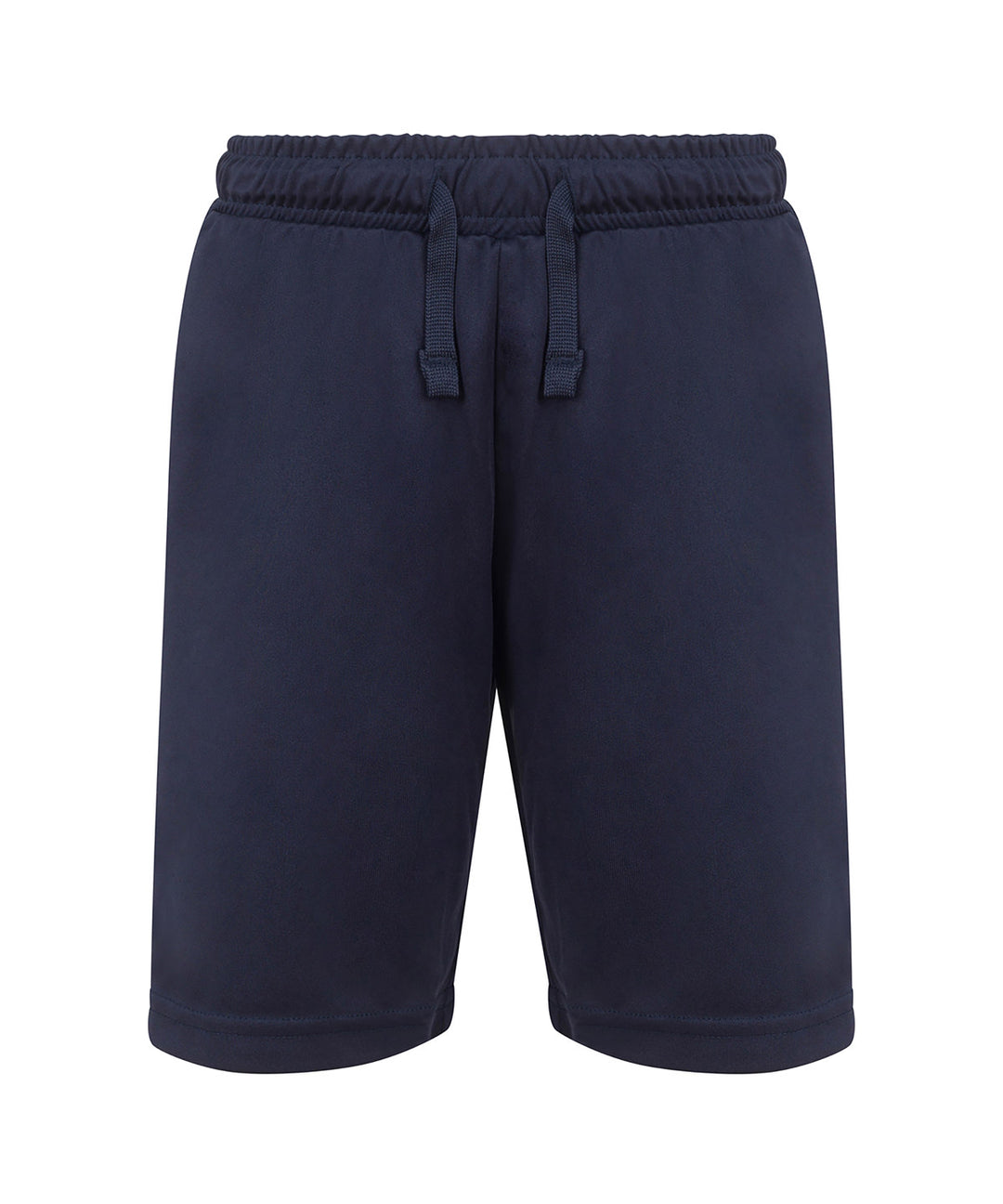 Kids team shorts no pockets