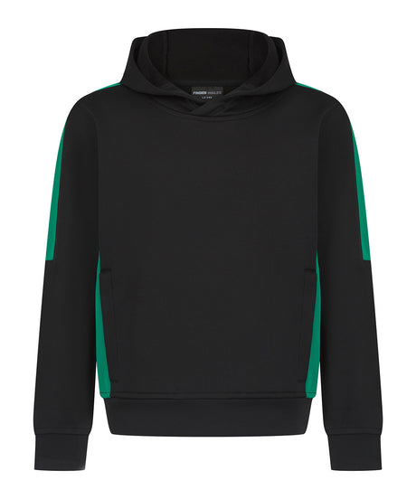 Kids' team hoodie