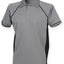 Piped performance polo