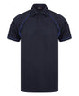 Piped Performance Polo