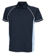 Piped Performance Polo