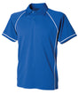 Piped Performance Polo