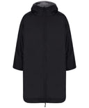 All-weather robe