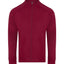 Knitted tracksuit top