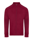 Knitted tracksuit top