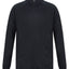 Knitted tracksuit top