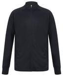 Knitted tracksuit top