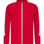 Knitted tracksuit top