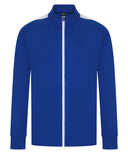 Knitted tracksuit top