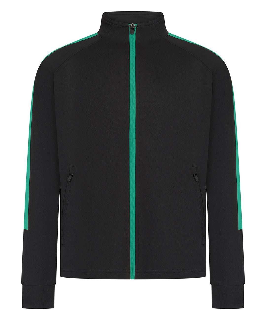 Kids knitted tracksuit top