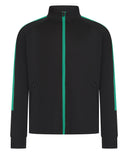 Kids knitted tracksuit top