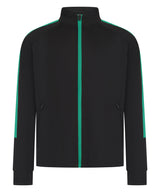 Kids knitted tracksuit top