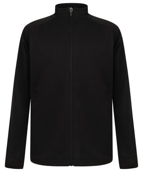 Kids knitted tracksuit top