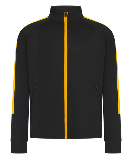 Kids knitted tracksuit top