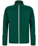 Kids knitted tracksuit top