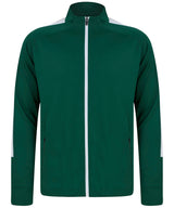 Kids knitted tracksuit top