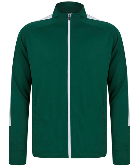 Kids knitted tracksuit top