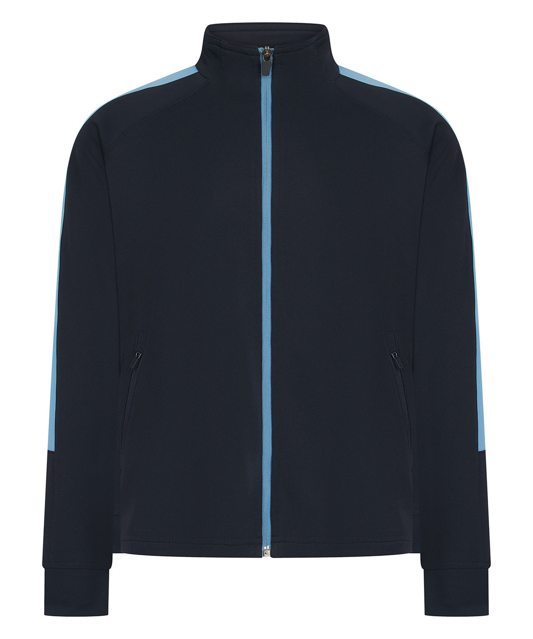 Kids knitted tracksuit top