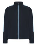 Kids knitted tracksuit top