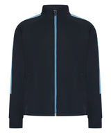 Kids knitted tracksuit top