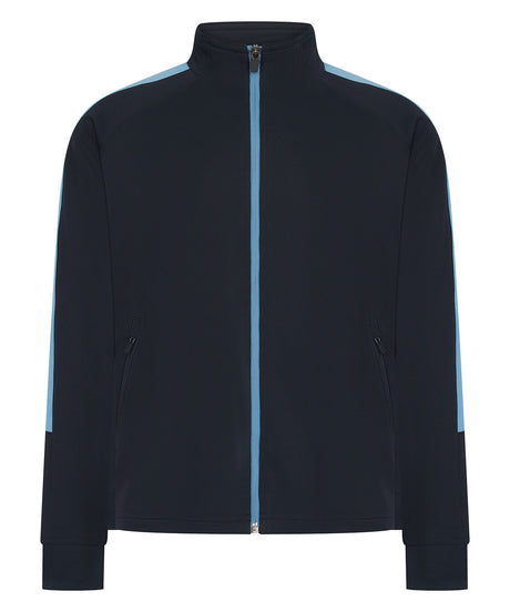 Kids knitted tracksuit top