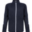 Kids knitted tracksuit top